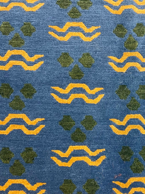 Tibetan Chintemani 4'11 x 7'0