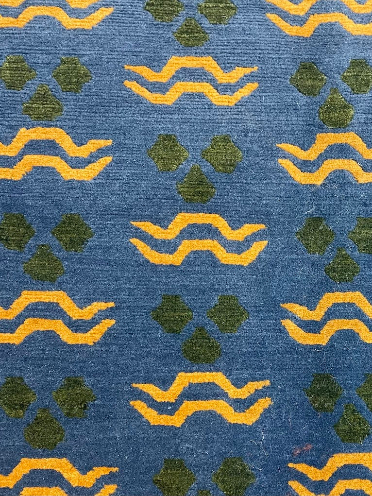 Tibetan Chintemani 4'11 x 7'0