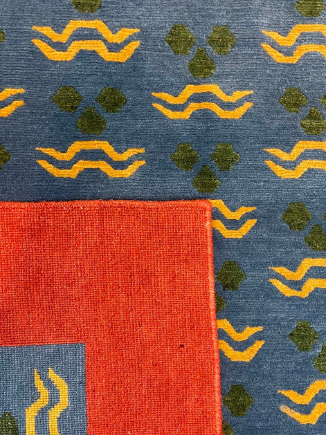 Tibetan Chintemani 4'11 x 7'0