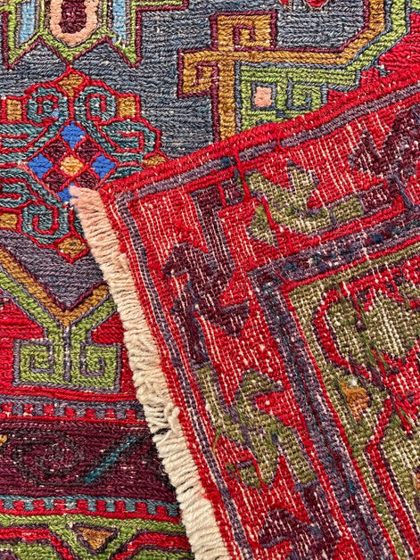 Caucasian Sumak 6'0 x 11'1