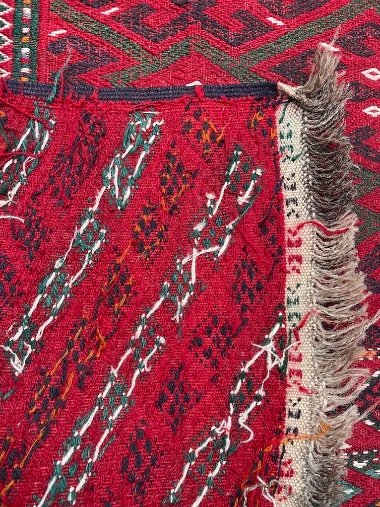 Turkmen Yamut Cicim 6'8 x 12'2