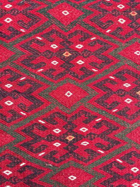 Turkmen Yamut Cicim 6'8 x 12'2