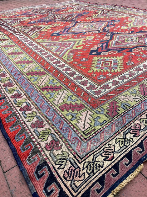 Caucasian Sumak 7'0 x 9'5