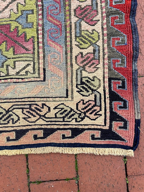 Caucasian Sumak 7'0 x 9'5