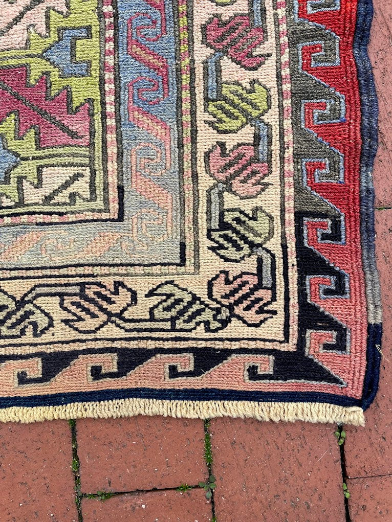 Caucasian Sumak 7'0 x 9'5