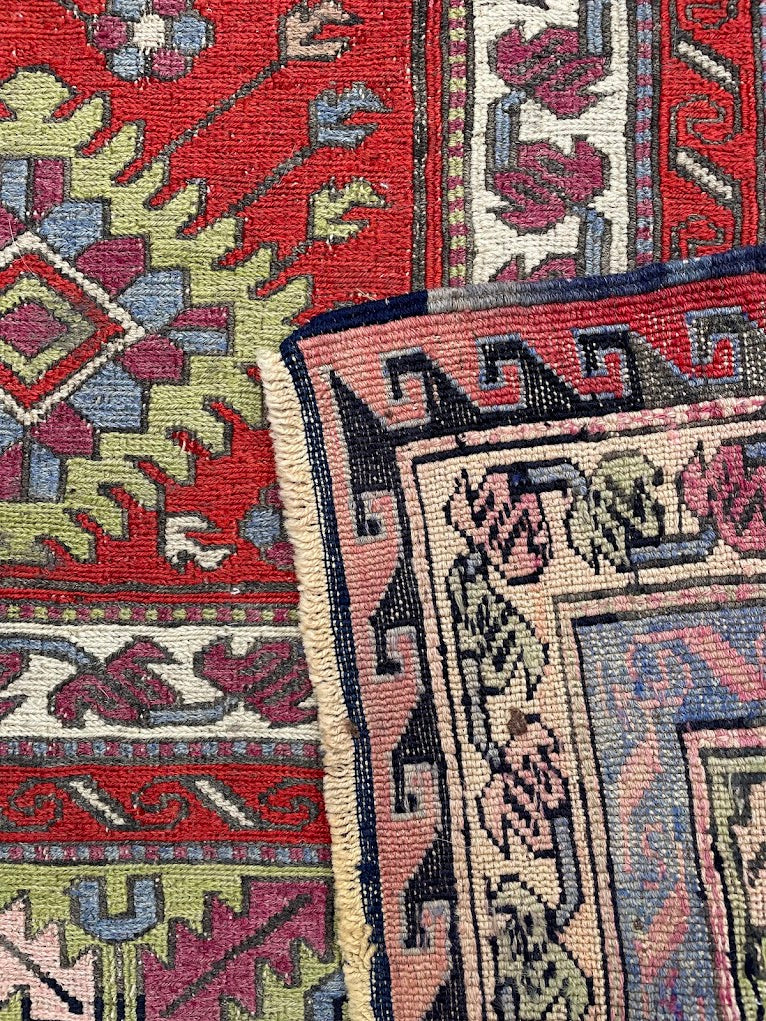 Caucasian Sumak 7'0 x 9'5