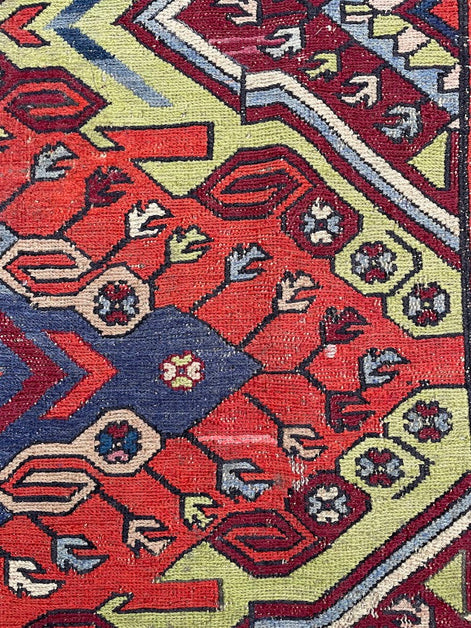 Caucasian Sumak 7'0 x 9'5