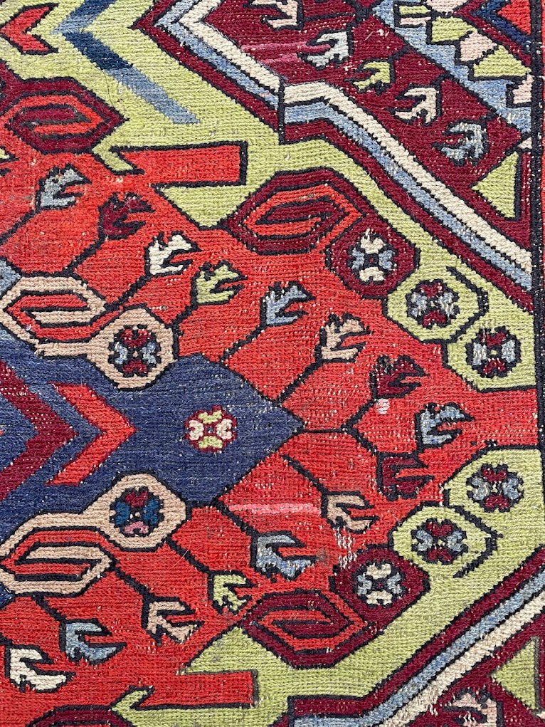 Caucasian Sumak 7'0 x 9'5