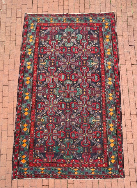 Caucasian Sumak 6'0 x 10'2