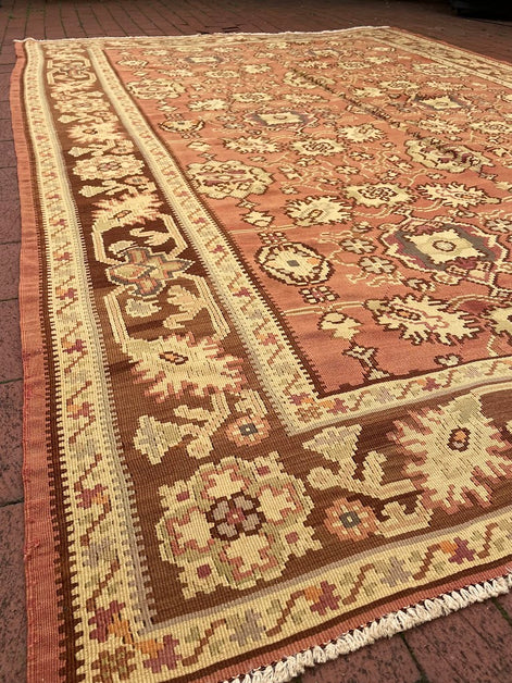 Bessarabian Kilim 7'0 x 9'8