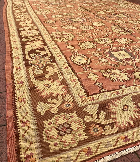 Bessarabian Kilim 7'0 x 9'8