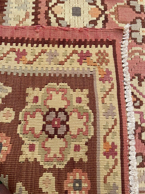Bessarabian Kilim 7'0 x 9'8