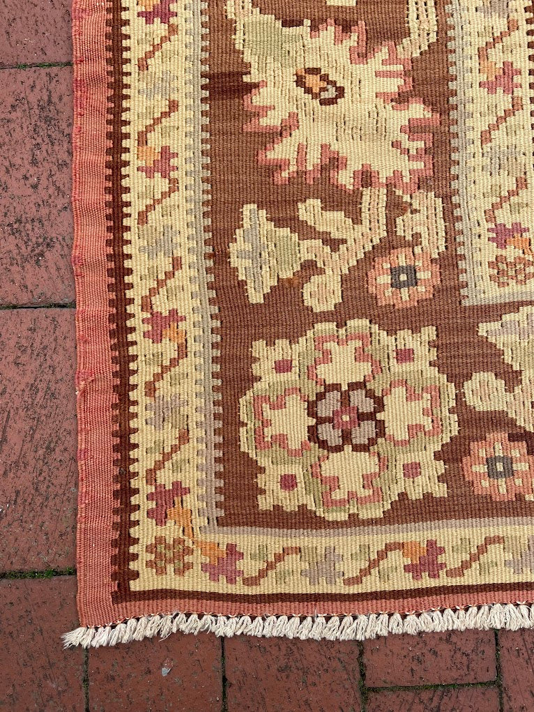 Bessarabian Kilim 7'0 x 9'8