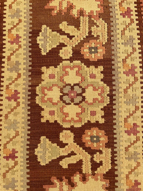 Bessarabian Kilim 7'0 x 9'8