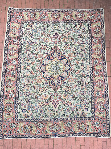 Bessarabian Kilim 8'8 x 11'8