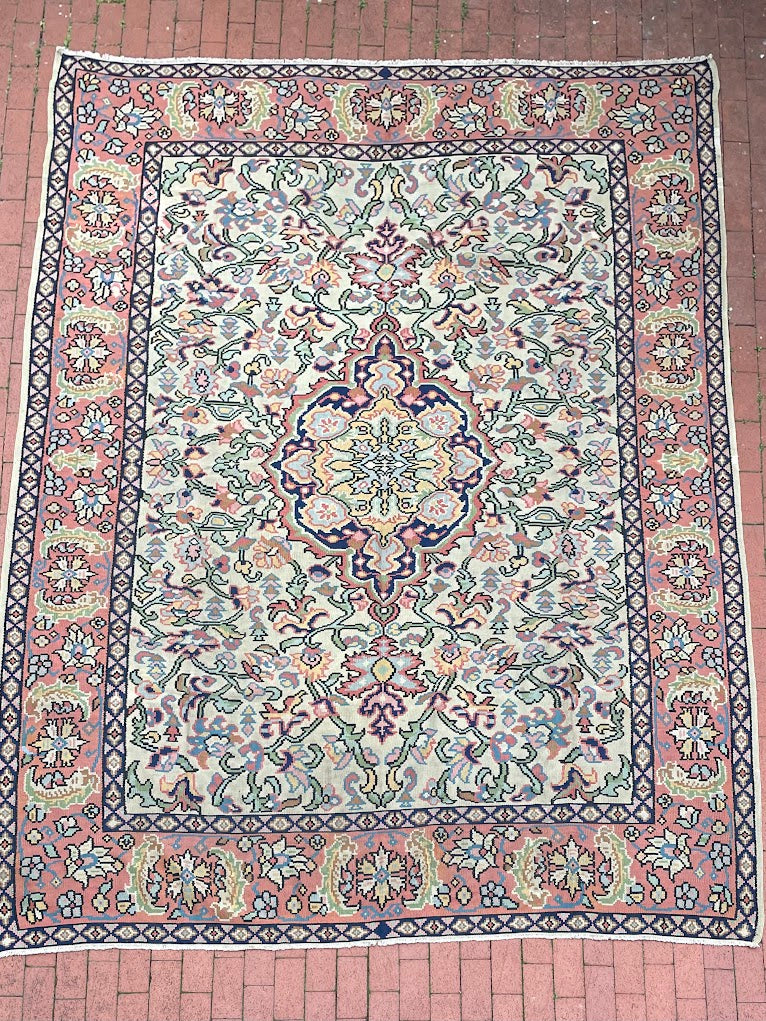 Bessarabian Kilim 8'8 x 11'8