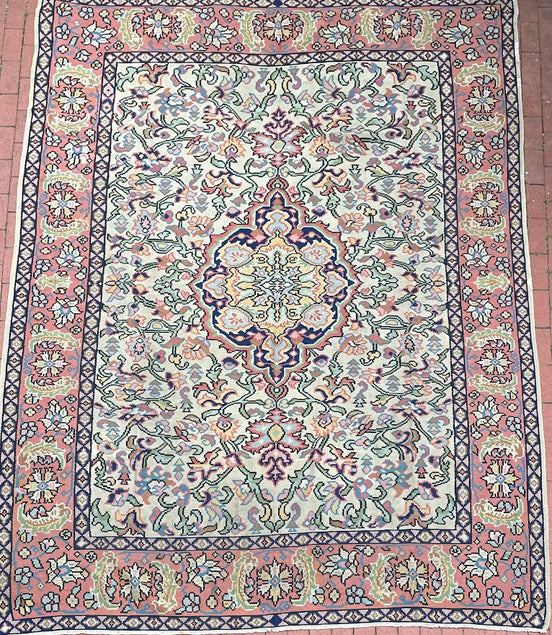 Bessarabian Kilim 8'8 x 11'8