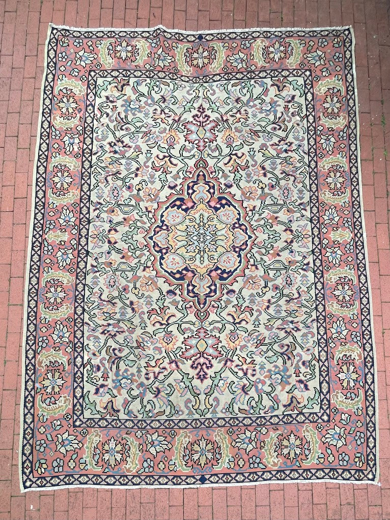 Bessarabian Kilim 8'8 x 11'8
