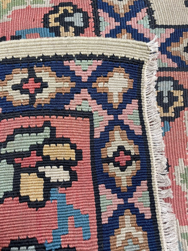 Bessarabian Kilim 8'8 x 11'8
