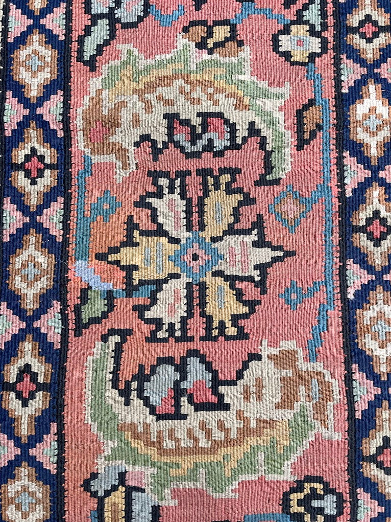 Bessarabian Kilim 8'8 x 11'8