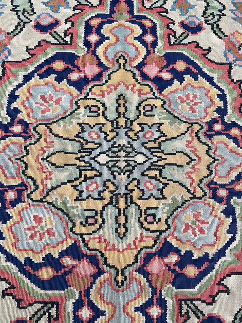 Bessarabian Kilim 8'8 x 11'8