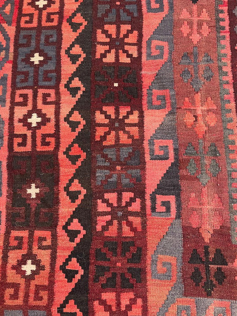 Afghan Maimana Kilim 8'11 x 13'0