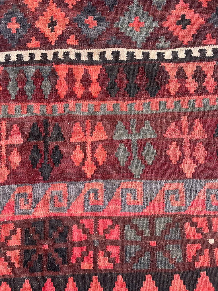Afghan Maimana Kilim 8'11 x 13'0