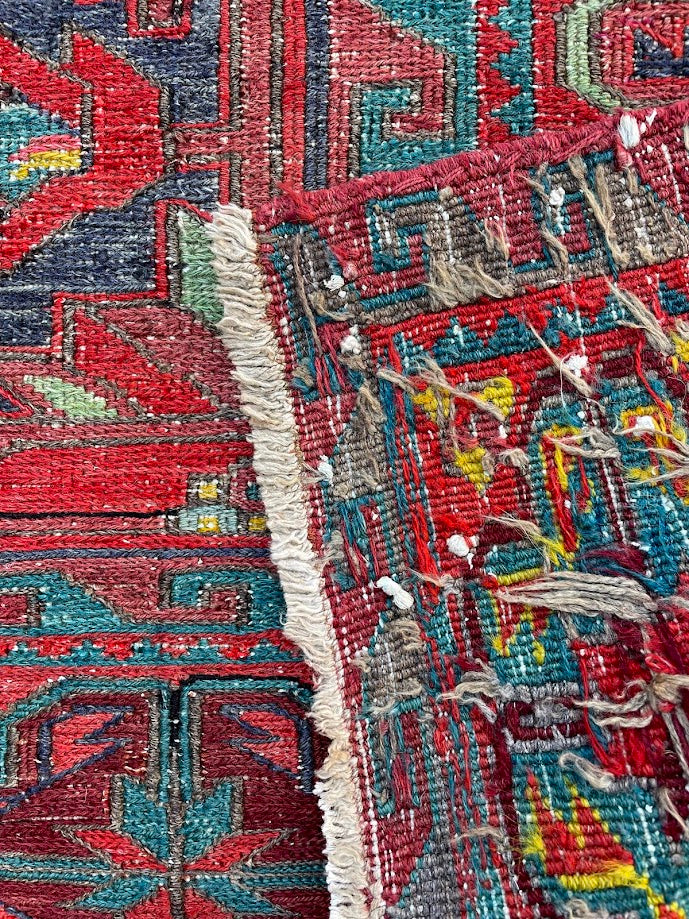 Caucasian Sumak 5'10 x 9'0