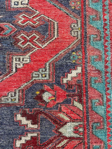 Caucasian Sumak 5'10 x 9'0
