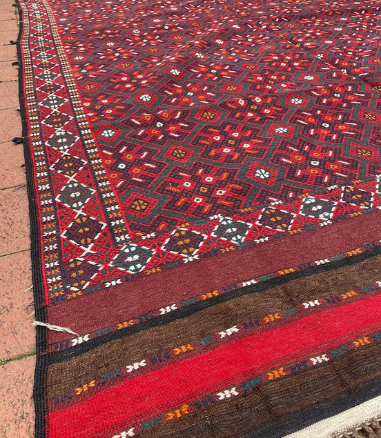 Turkmen Yamut Cicim 6'5 x 9'9