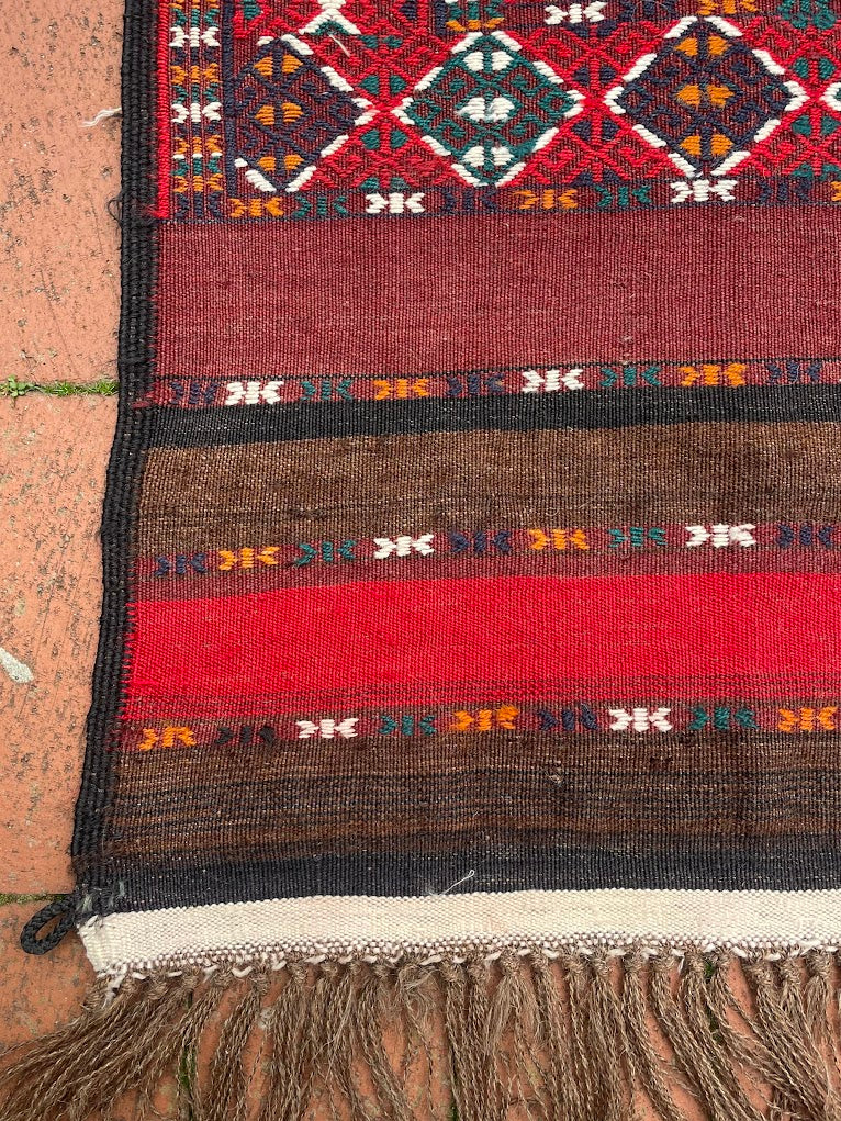 Turkmen Yamut Cicim 6'5 x 9'9