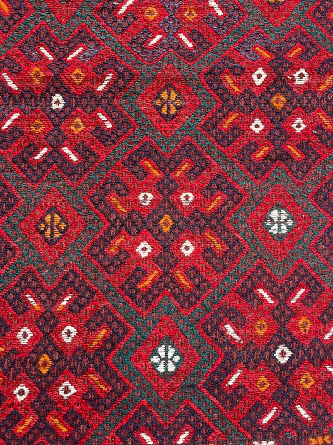 Turkmen Yamut Cicim 6'5 x 9'9