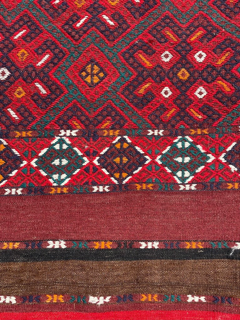 Turkmen Yamut Cicim 6'5 x 9'9