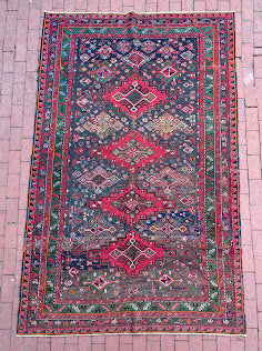 Caucasian Sumak 5'7 x 8'10