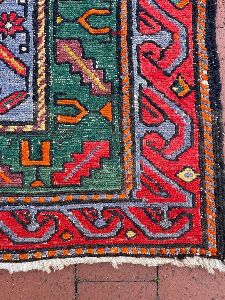 Caucasian Sumak 5'0 x 7'7