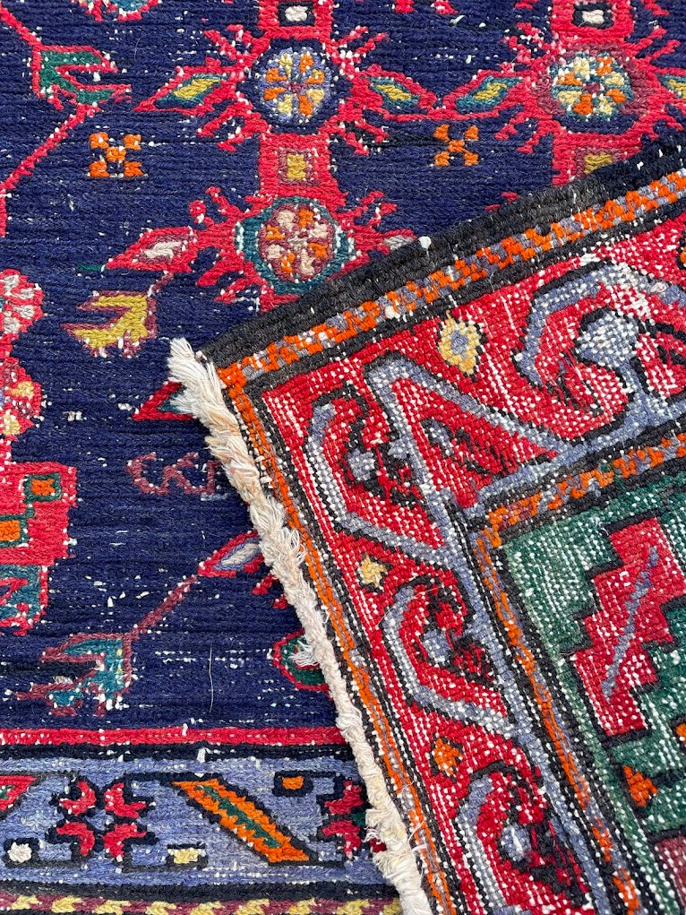 Caucasian Sumak 5'0 x 7'7