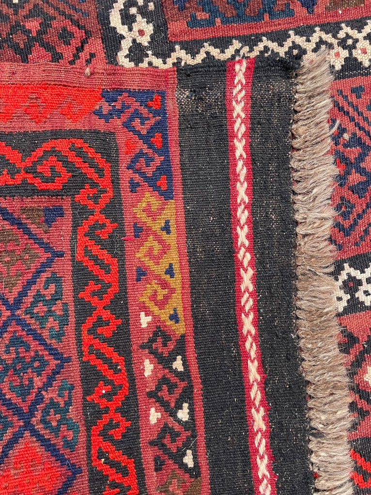Afghan Maimana Kilim 6'11 x 9'7
