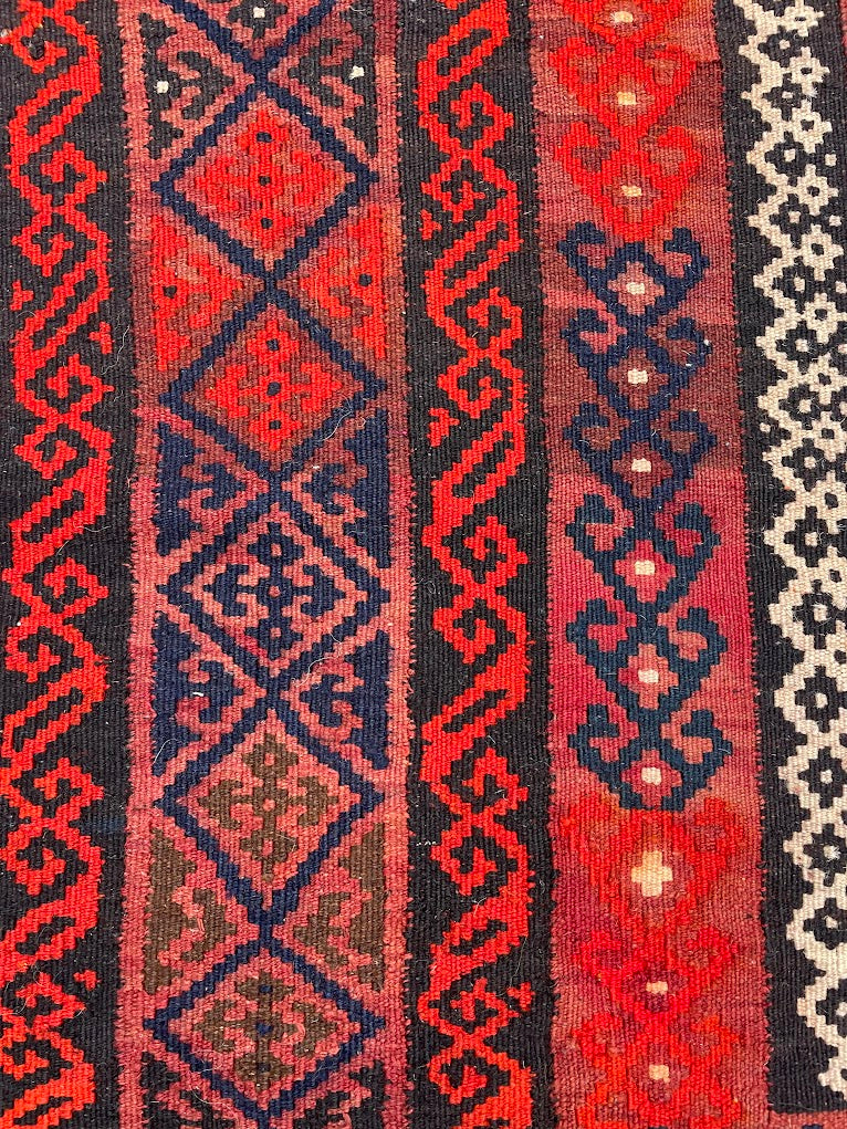 Afghan Maimana Kilim 6'11 x 9'7