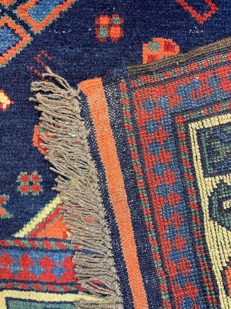 Pakistani Kazak 4'11 x 6'2