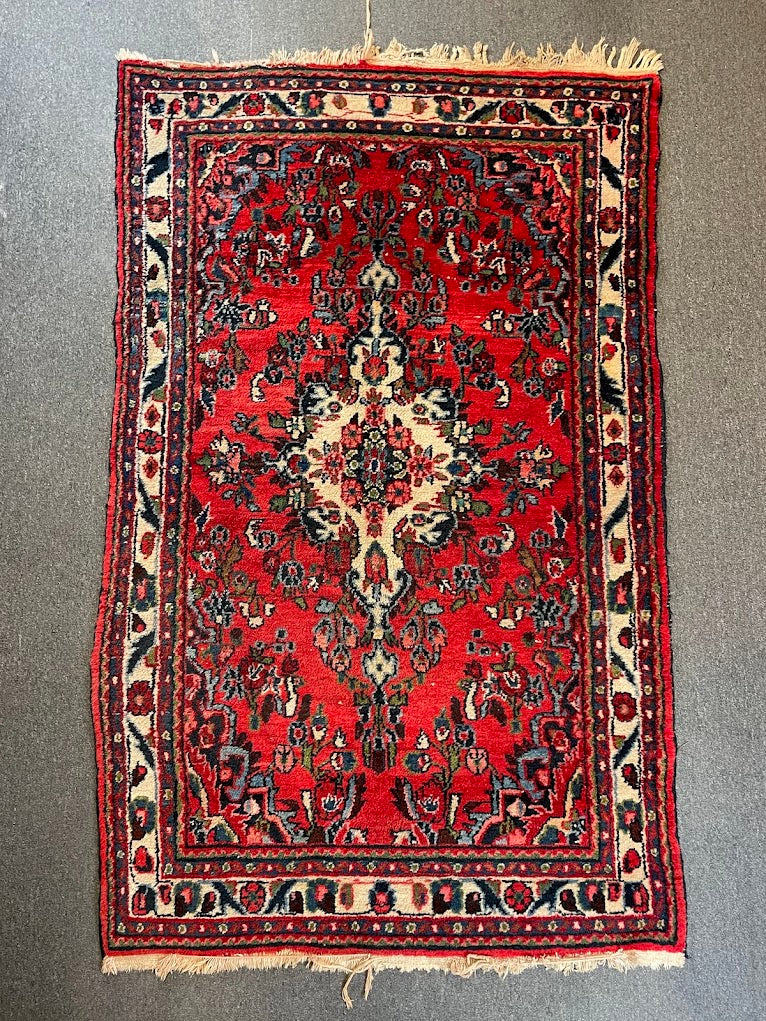 Persian Floral 4'3 x 6'10