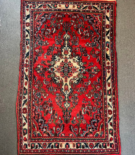 Persian Floral 4'3 x 6'10