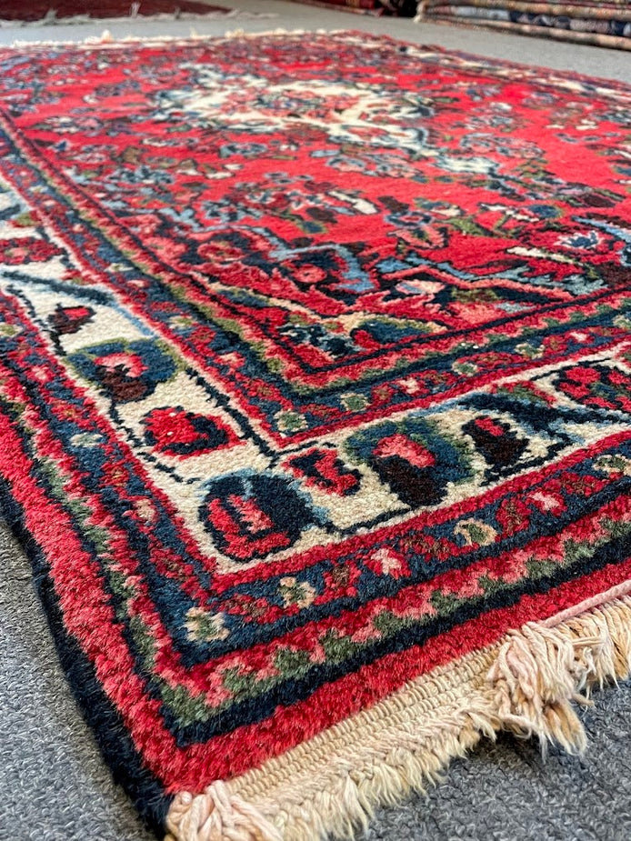 Persian Floral 4'3 x 6'10