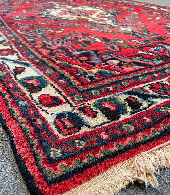 Persian Floral 4'3 x 6'10