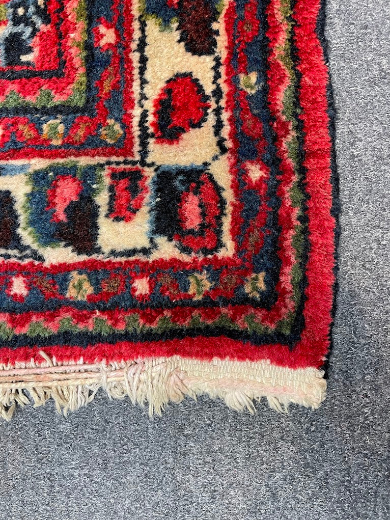 Persian Floral 4'3 x 6'10