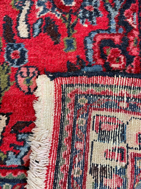 Persian Floral 4'3 x 6'10