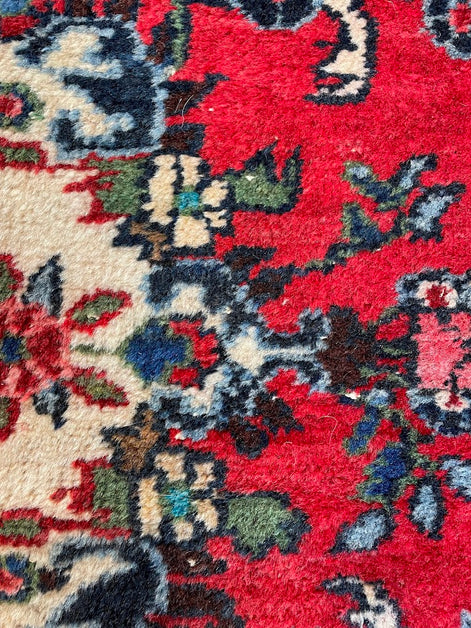 Persian Floral 4'3 x 6'10