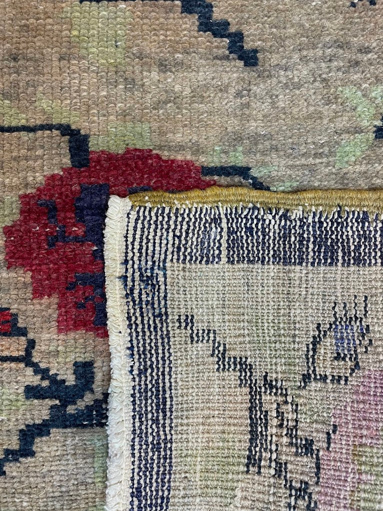 Turkish Abstract Floral 4'6 x 7'10