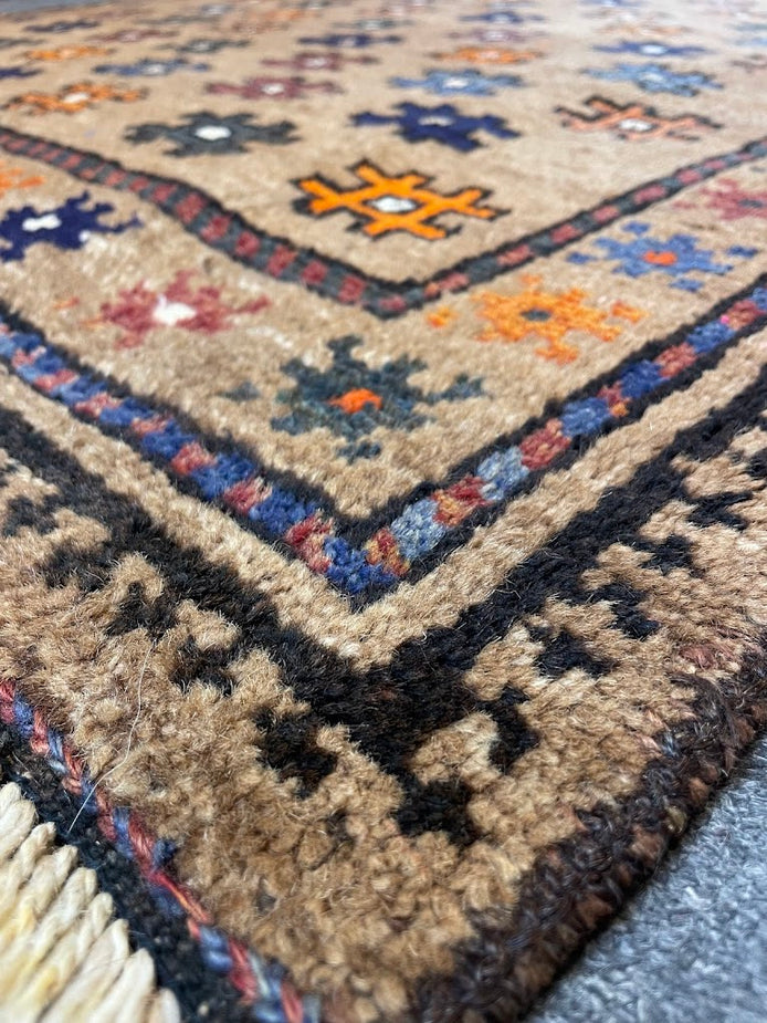 Afghan Baluch 4'5 x 7'1