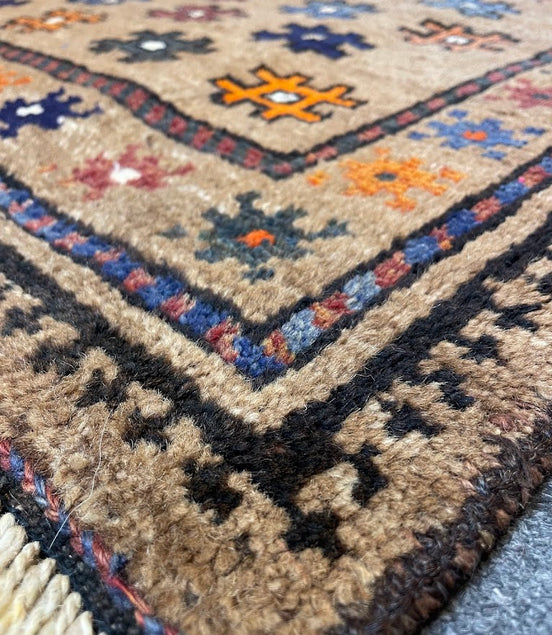 Afghan Baluch 4'5 x 7'1