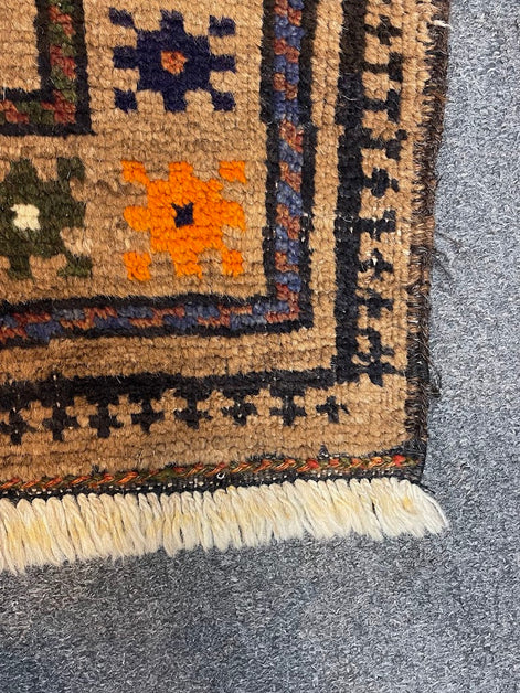Afghan Baluch 4'5 x 7'1